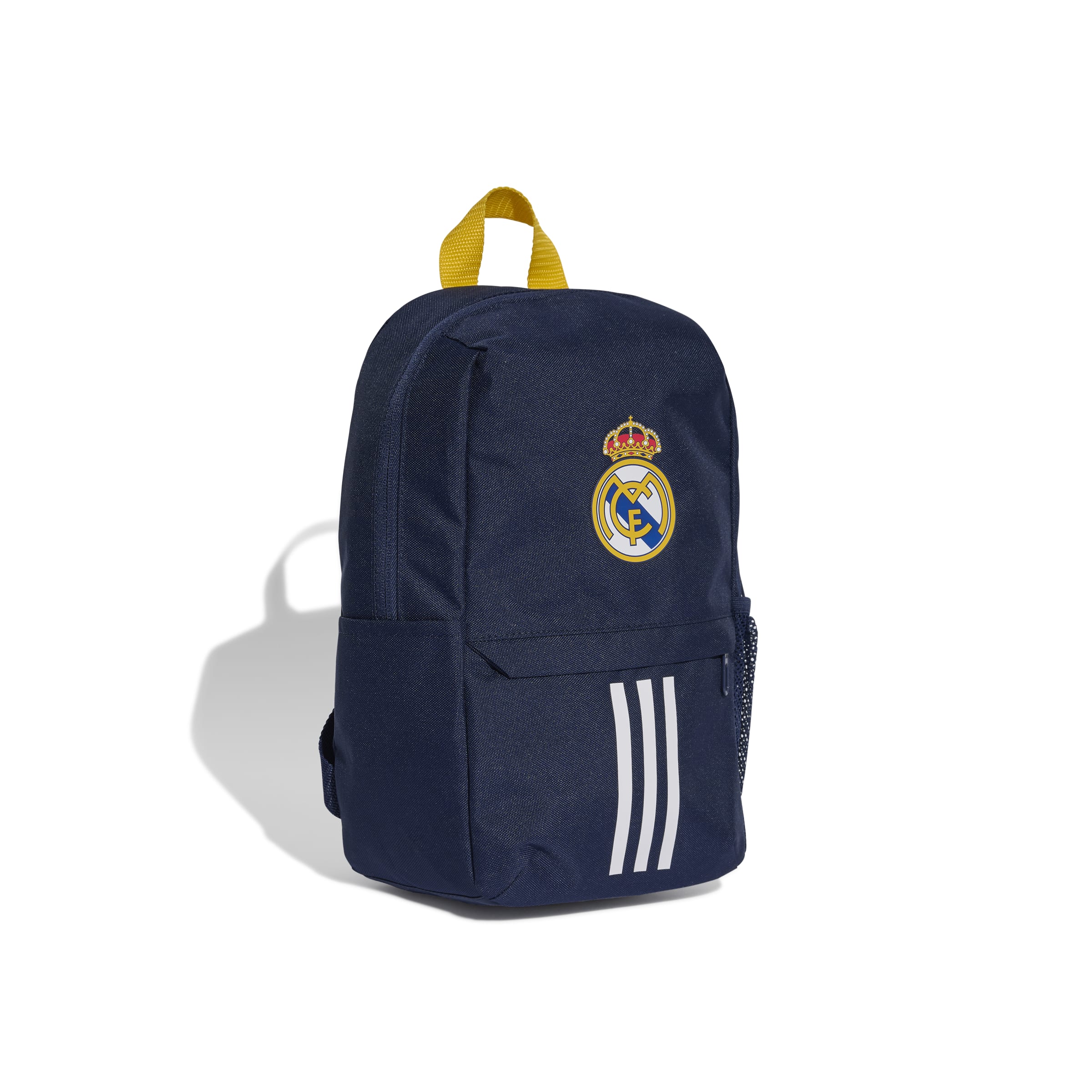 Adidas backpack 3 stripes yellow 48 cm