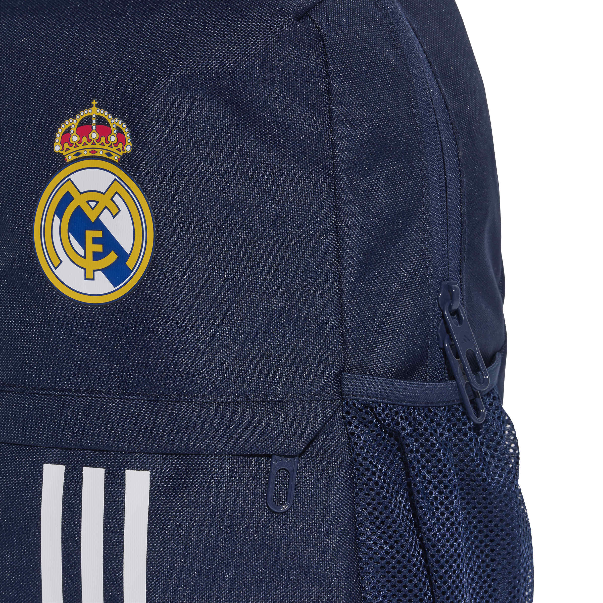 Adidas backpack 3 stripes yellow 48 cm