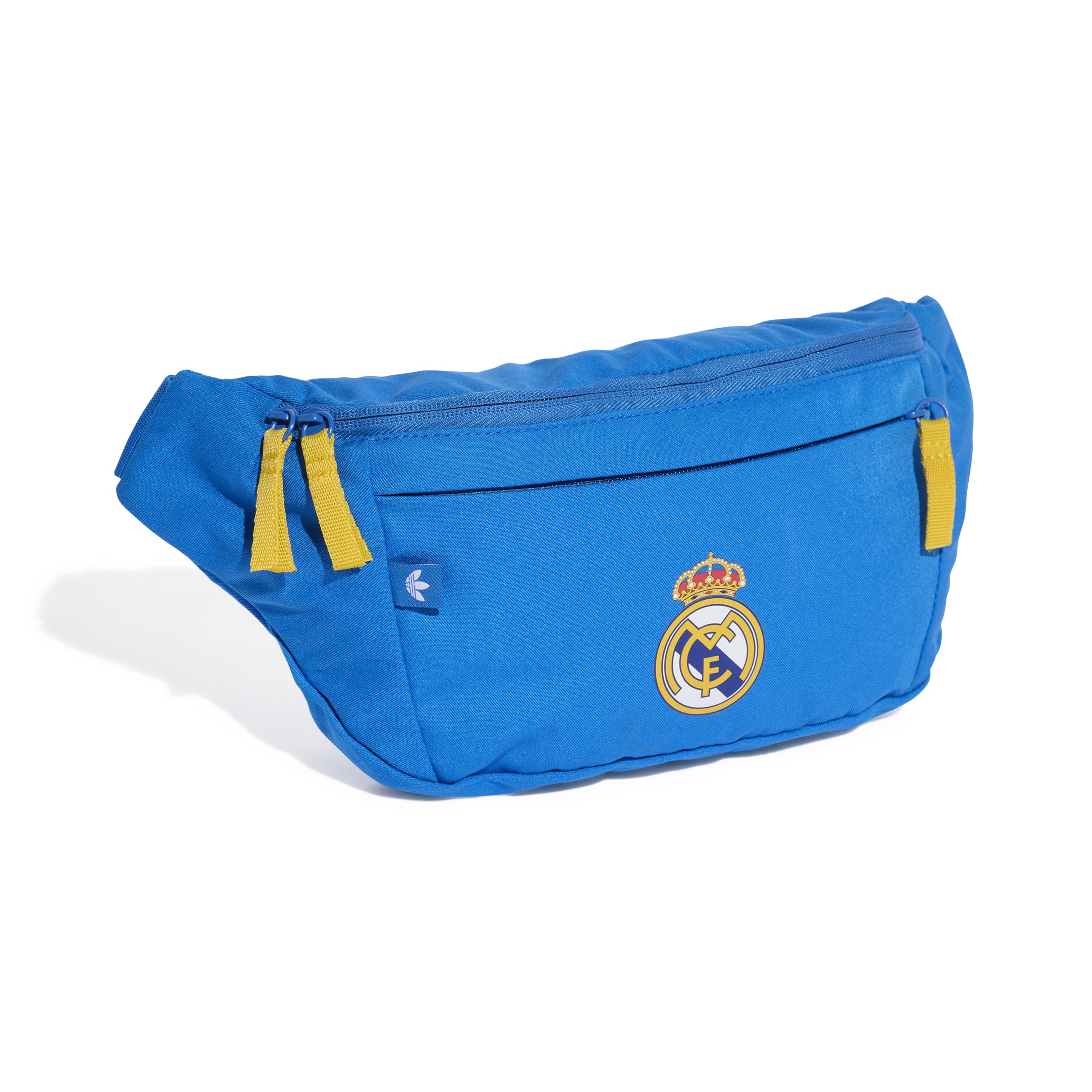 Real Madrid heuptas Adidas blauw