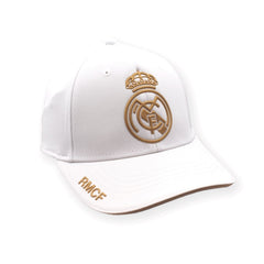 Real Madrid pet GD wit/goud