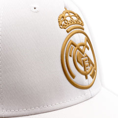 Real Madrid pet GD wit/goud