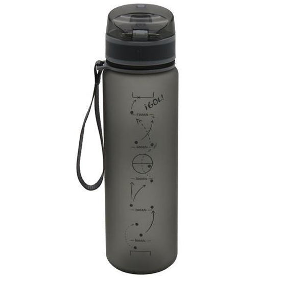 Valencia drinking bottle aluminum 400ml orange