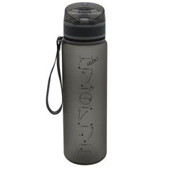 Valencia drinking bottle aluminum 400ml orange