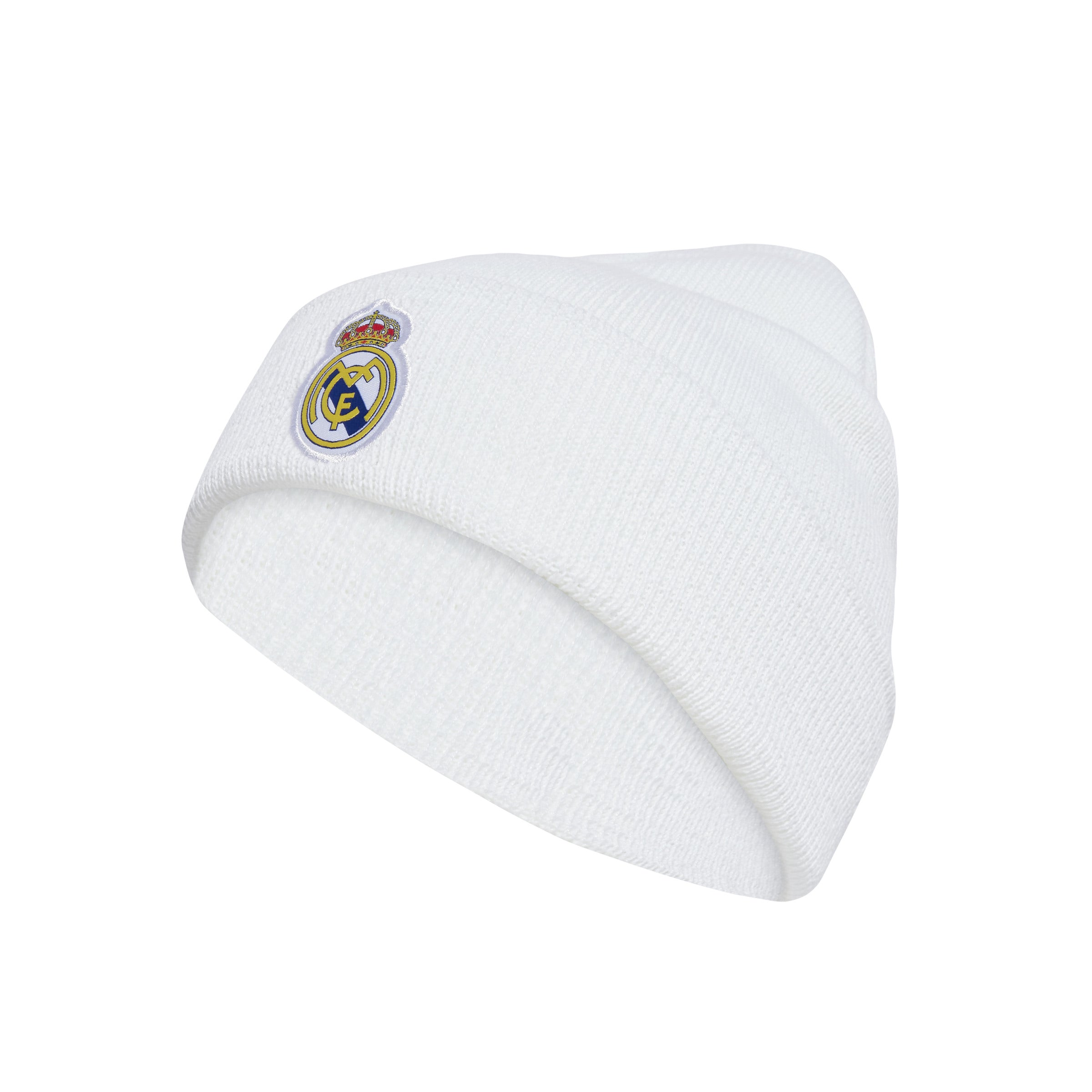 Real Madrid muts Adidas wit