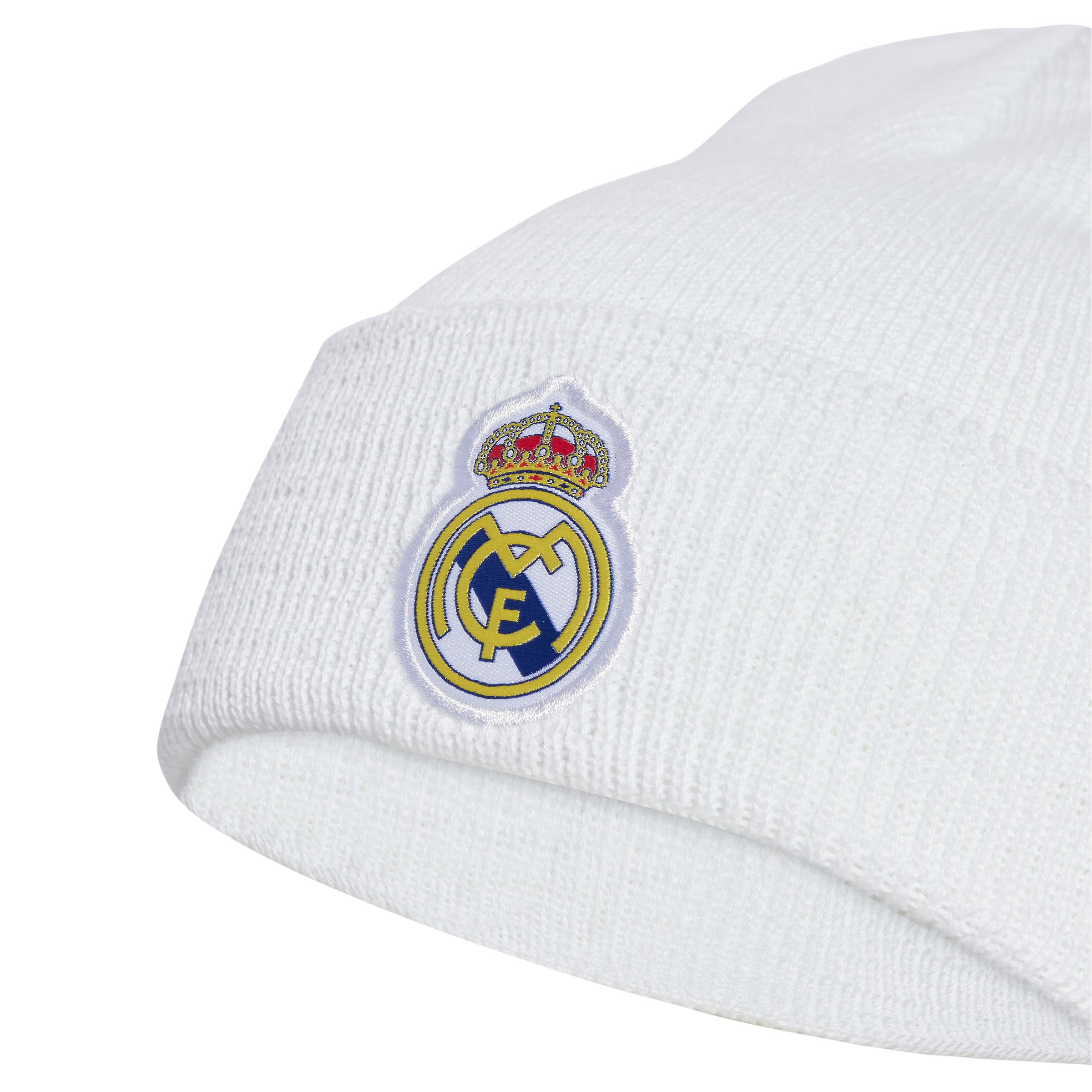 Real Madrid muts Adidas wit