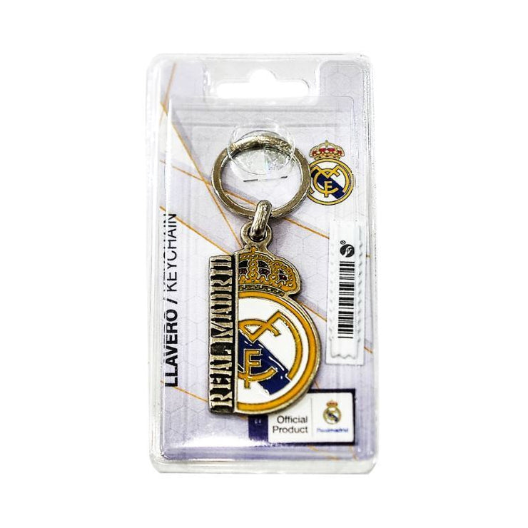Real Madrid sleutelhanger Half