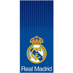 Real Madrid handdoek Fade 75 x 150 cm