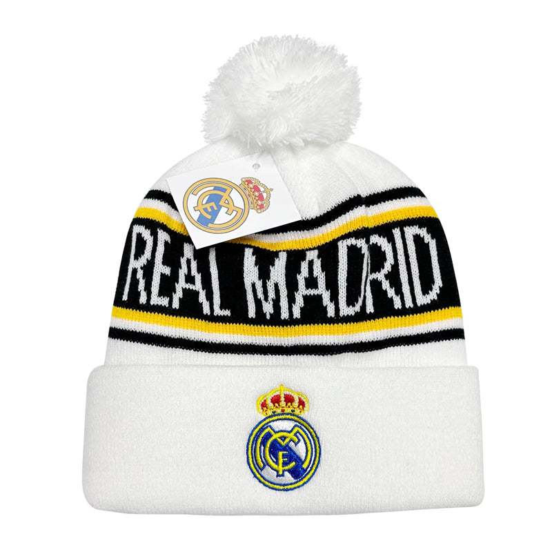 Real Madrid muts pompon TX wit