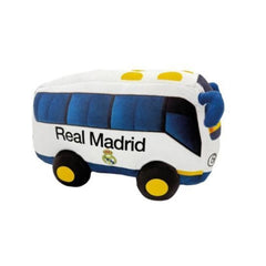 Real Madrid pluche bus
