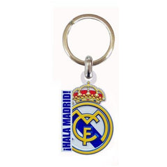 Real Madrid sleutelhanger Hala Madrid