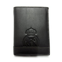 Real Madrid portefeuille reliëf logo VT