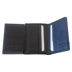 Real Madrid portefeuille reliëf logo VT + kaarthouder