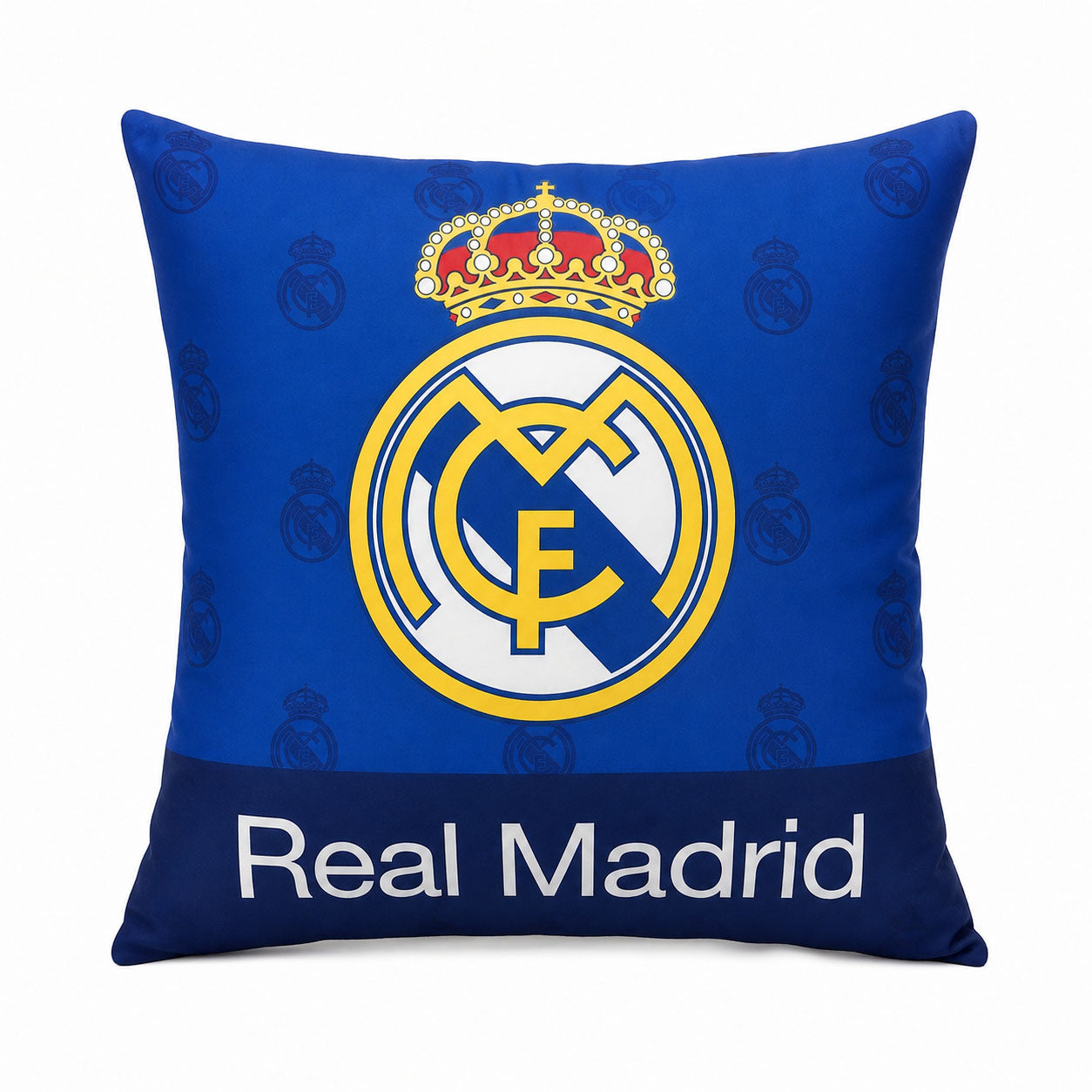 Real Madrid kussen 40 x 40 cm