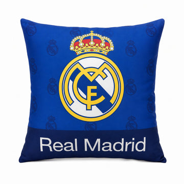 Real Madrid kussen 40 x 40 cm