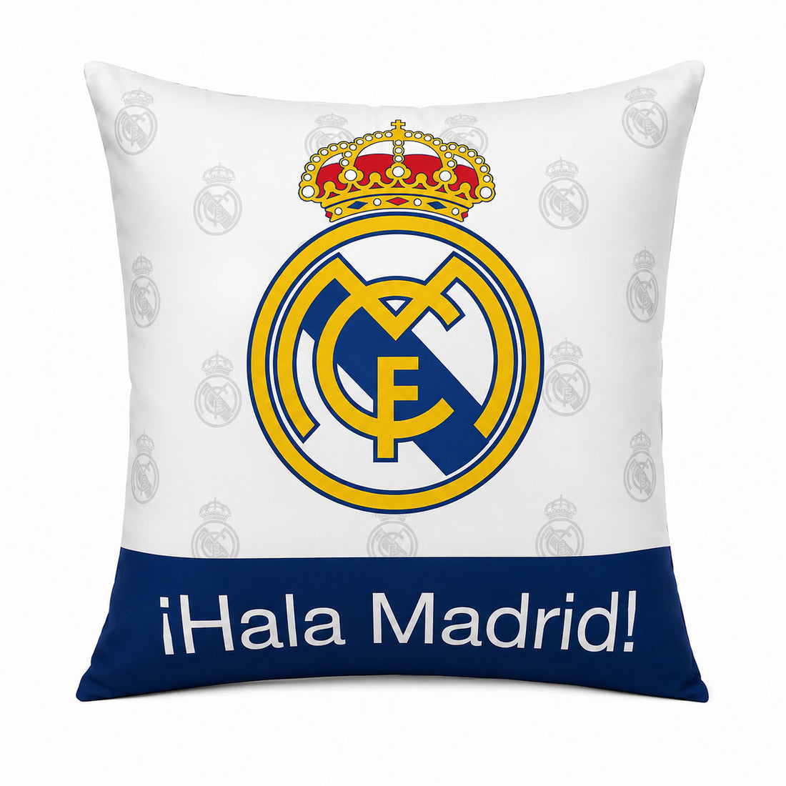 Real Madrid kussen 40 x 40 cm