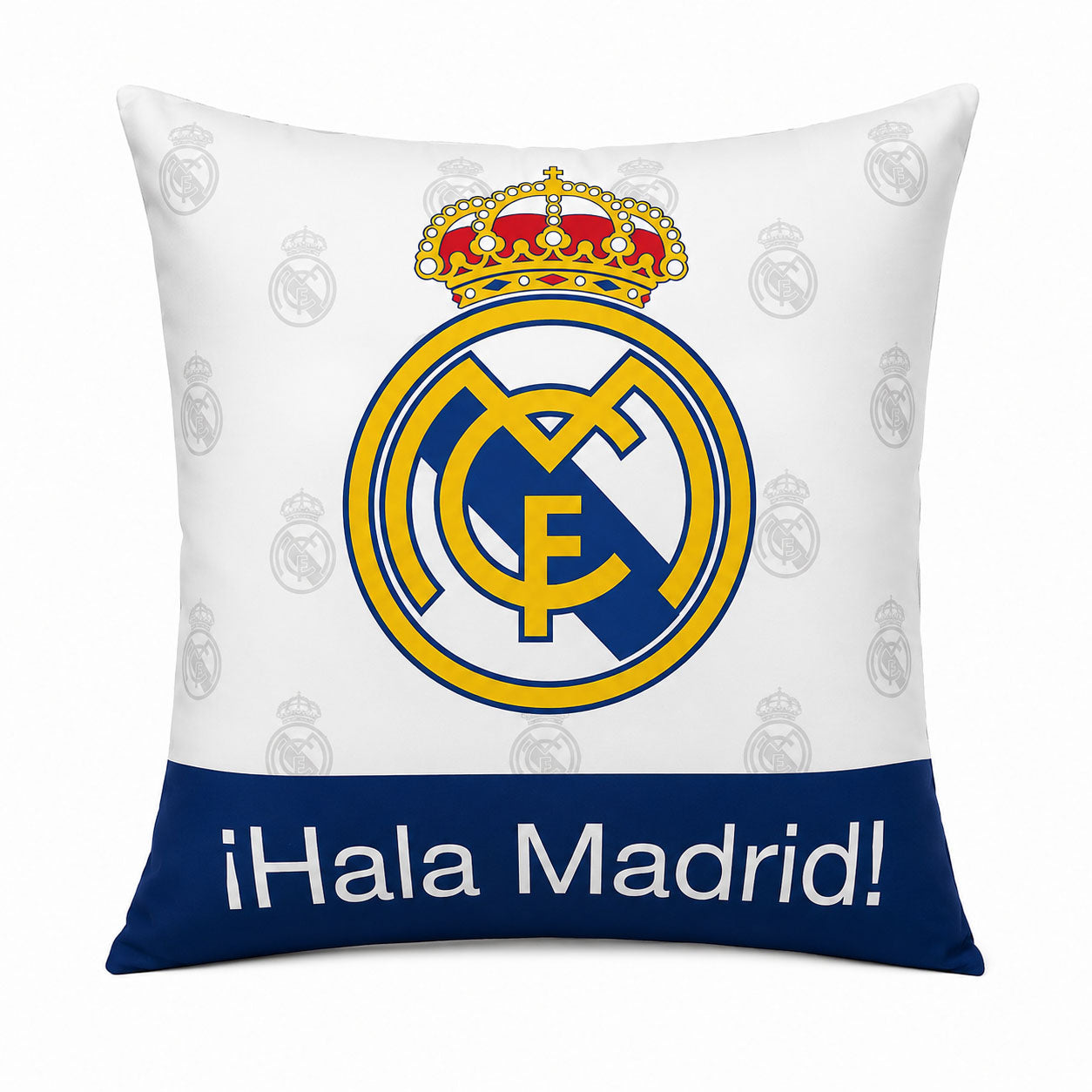 Real Madrid kussen 40 x 40 cm