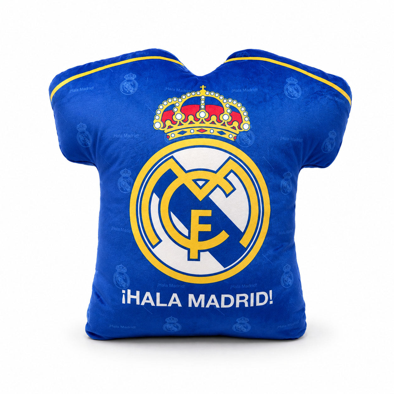 Real Madrid kussen shirt Hala! 40 x 40 cm