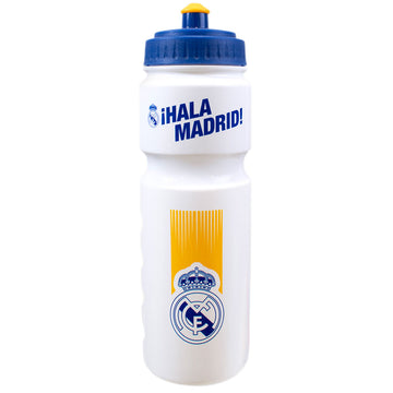Real Madrid drinkfles 750 ml wit