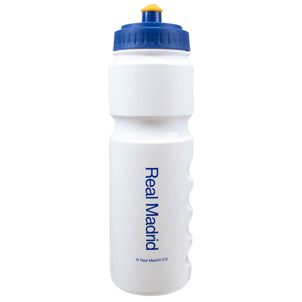 Real Madrid drinkfles 750 ml wit