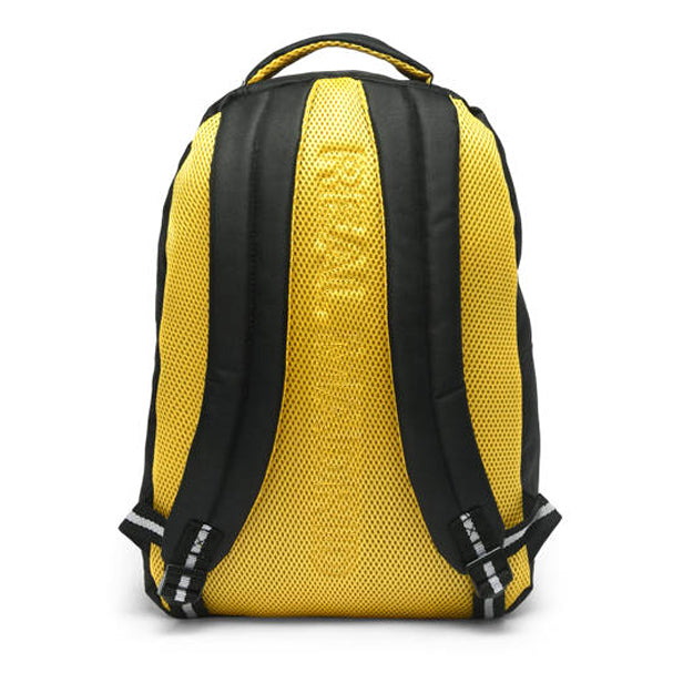 Real Madrid rugzak GR 45 cm zwart