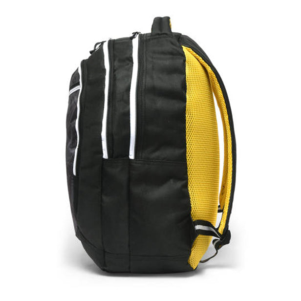 Real Madrid rugzak GR 45 cm zwart