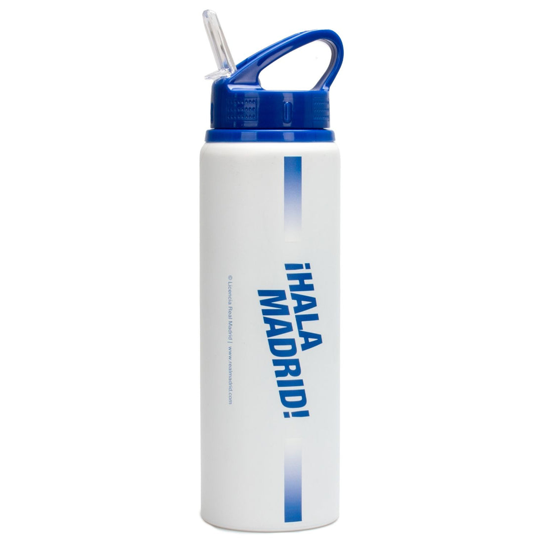 Real Madrid drinkfles aluminium Hala Madrid! 750ml