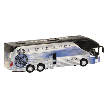 Real Madrid Team bus speelgoedauto 20 cm