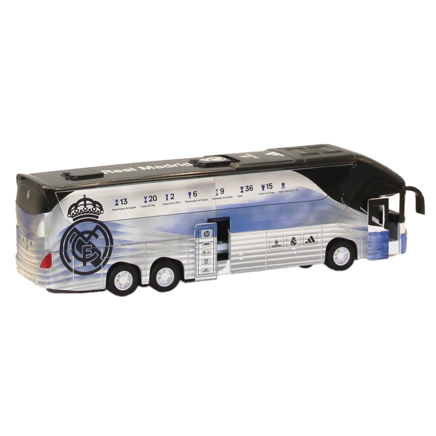 Real Madrid Team bus speelgoedauto 20 cm