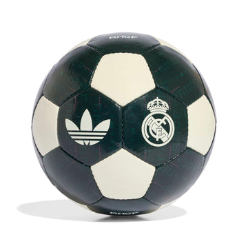 Real Madrid bal Adidas 3rd groen/wit