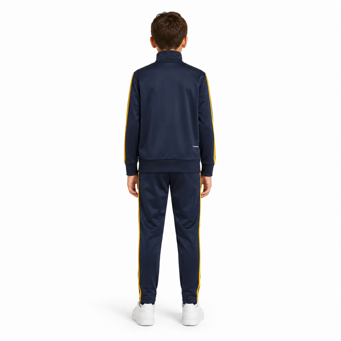 Real Madrid trainingspak Adidas KIDS navy