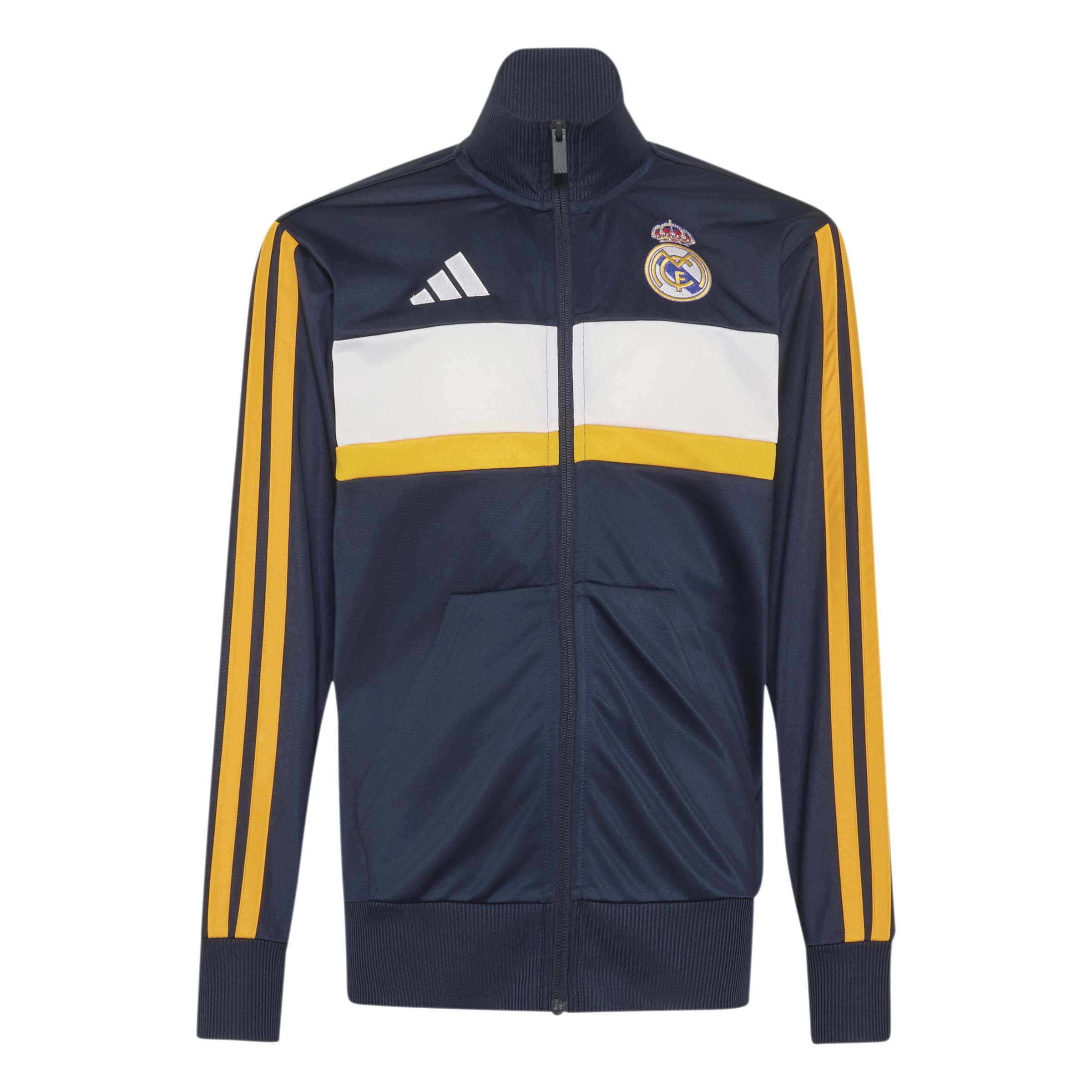 Real Madrid trainingspak Adidas KIDS navy