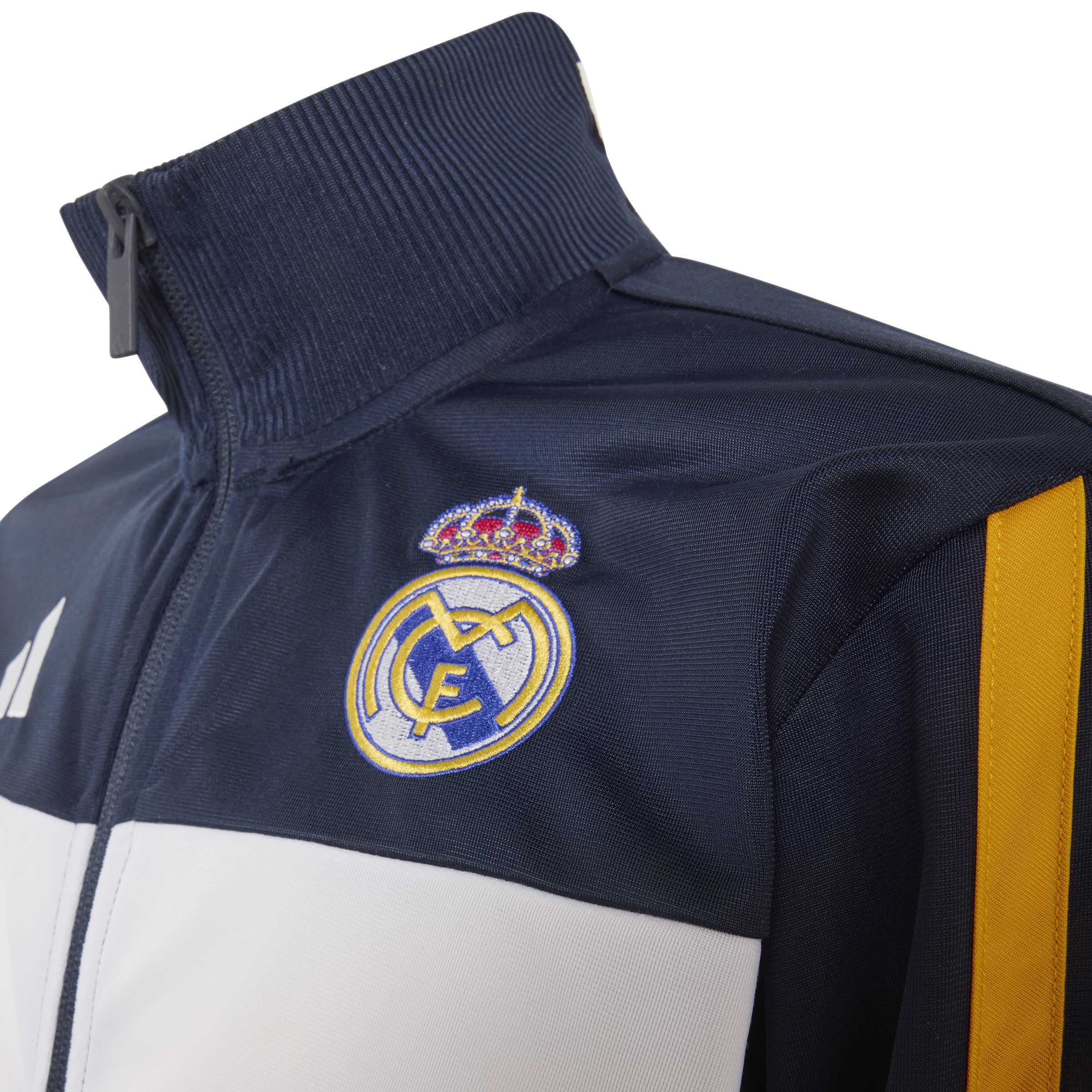 Real Madrid trainingspak Adidas KIDS navy