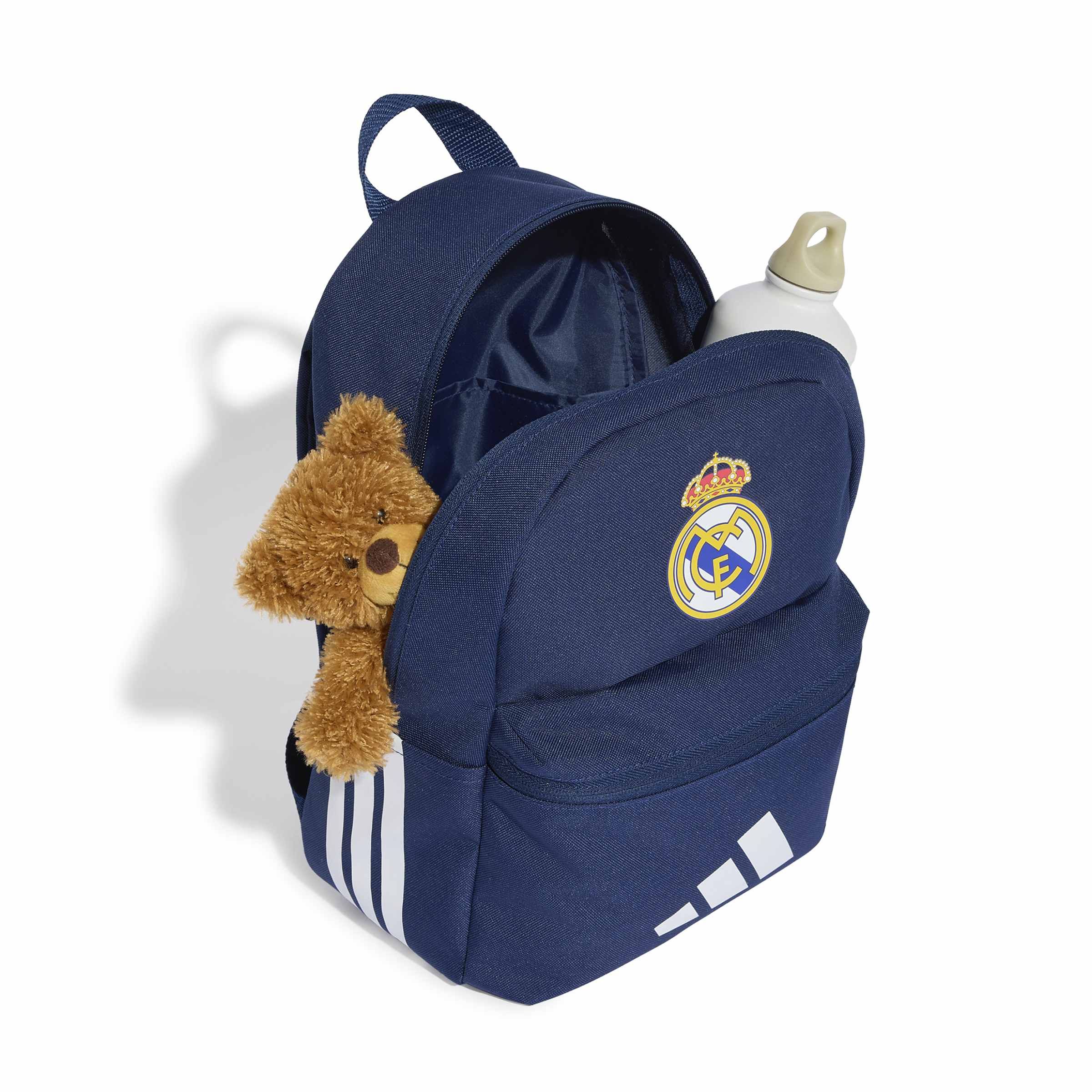 Real Madrid rugzak Adidas 32 cm Kids navy