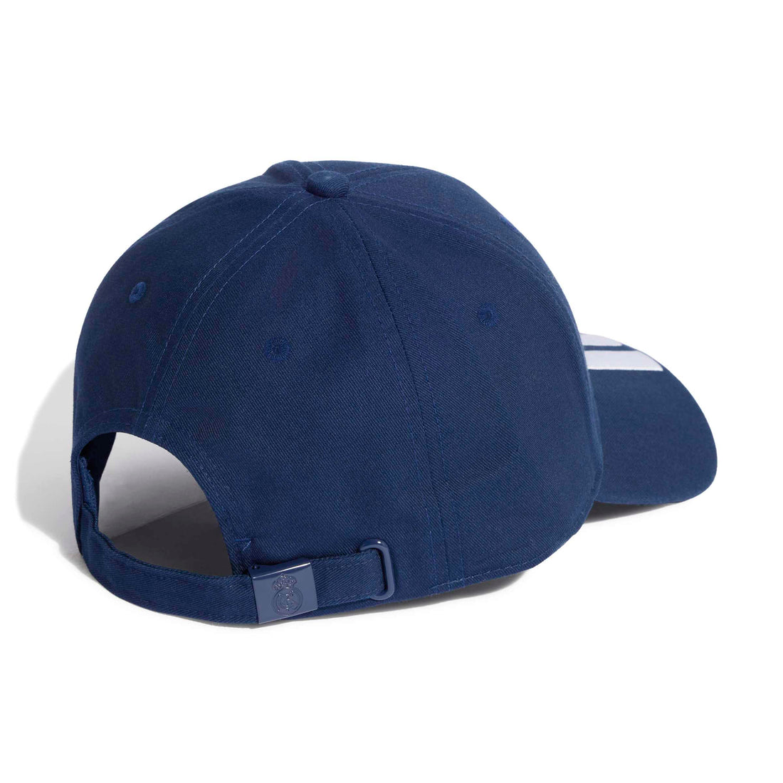 Real Madrid pet Adidas 3 strepen navy