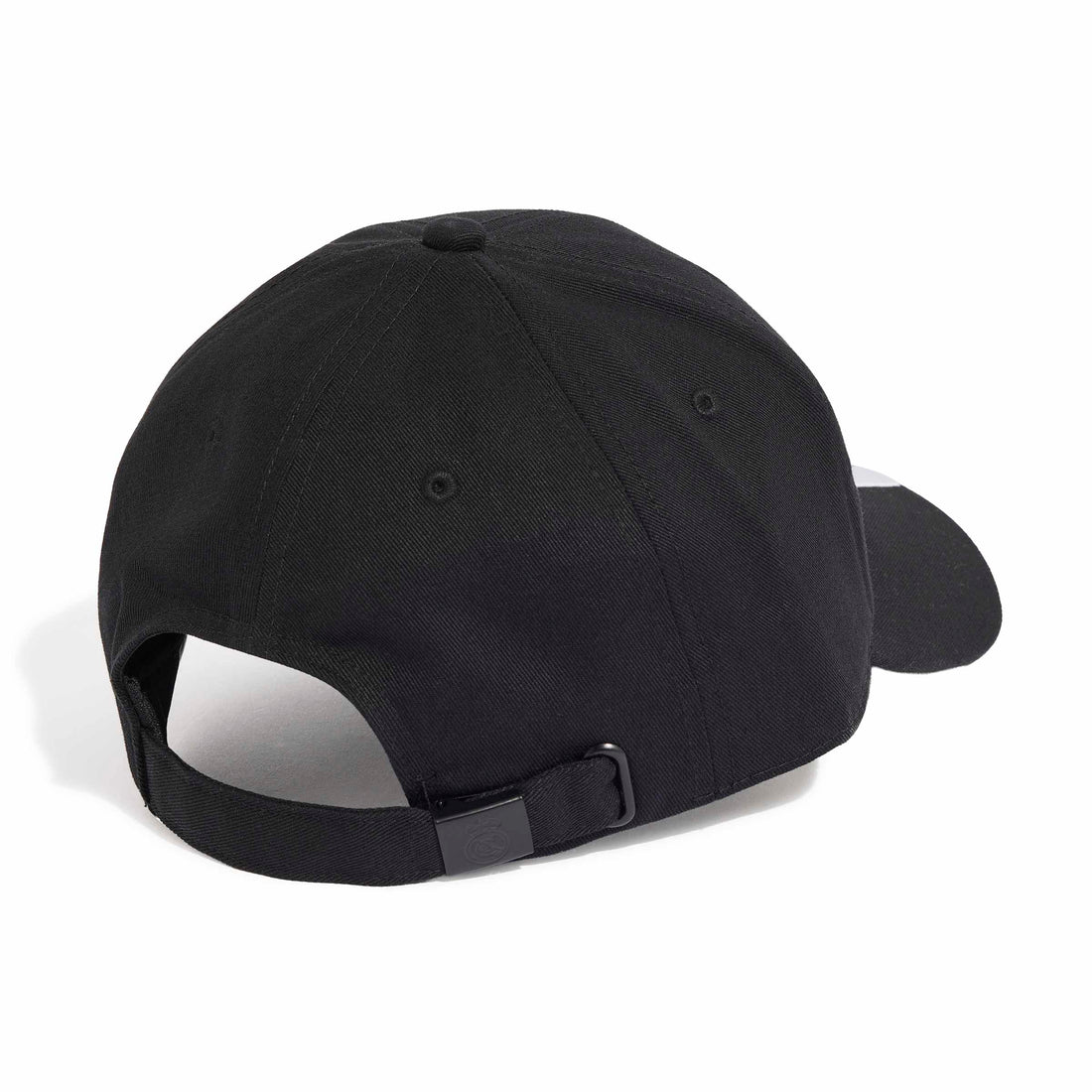 Real Madrid pet Adidas 3 strepen zwart