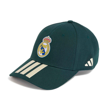 Real Madrid pet Adidas 3 strepen ivy