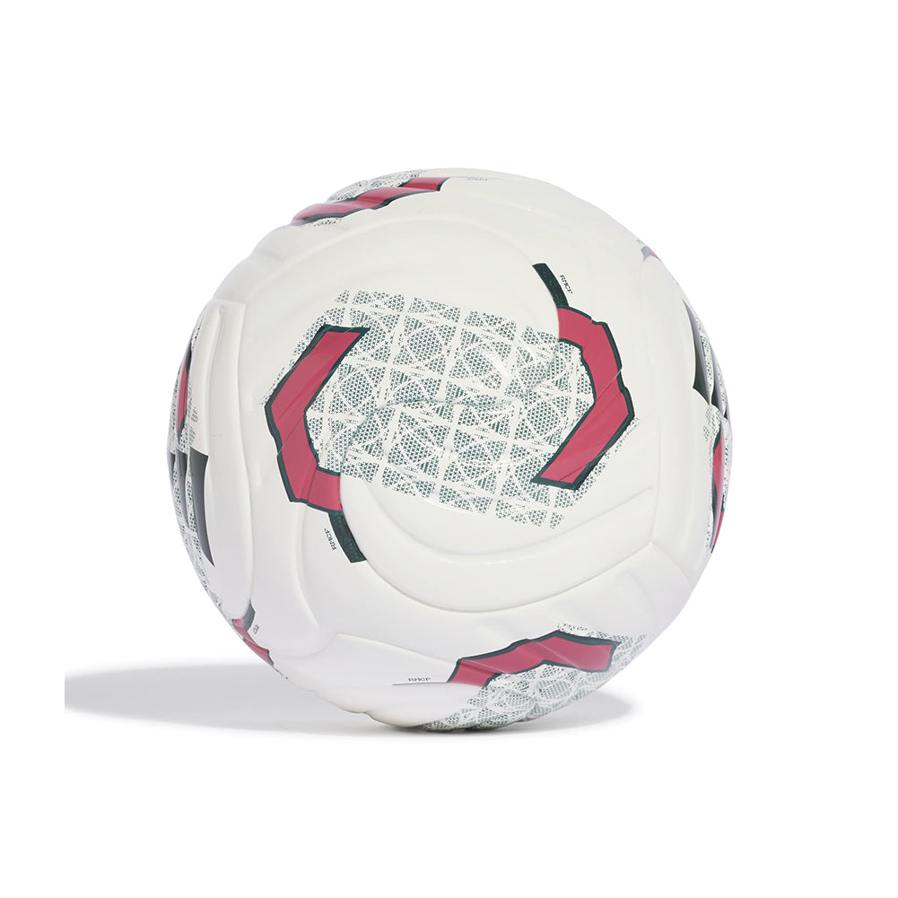 Real Madrid bal Adidas CLB home maat 1 (Mini) wit/pink