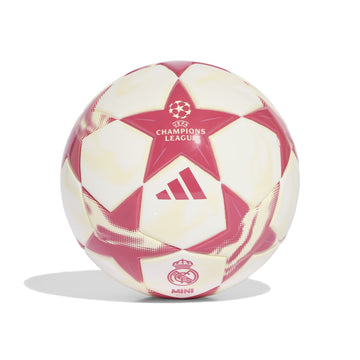 Real Madrid bal Adidas Champions League maat 1 (Mini)