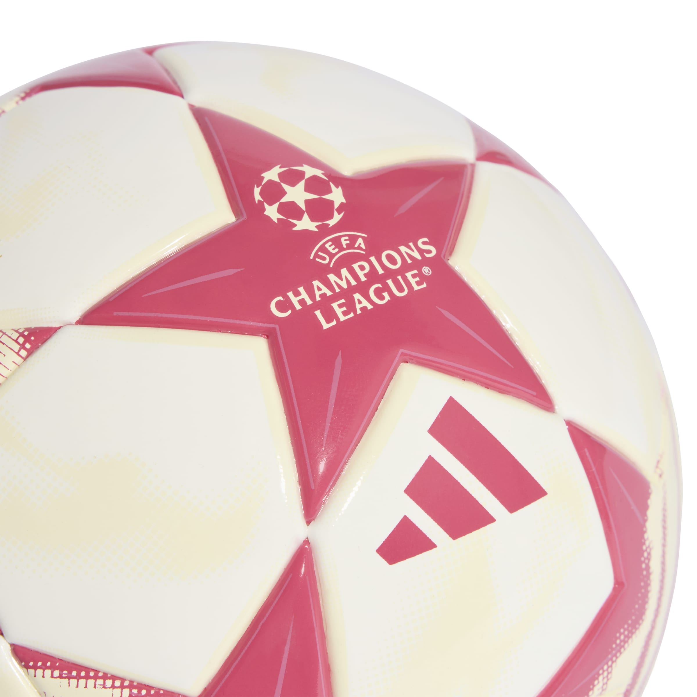 Real Madrid bal Adidas Champions League maat 1 (Mini)