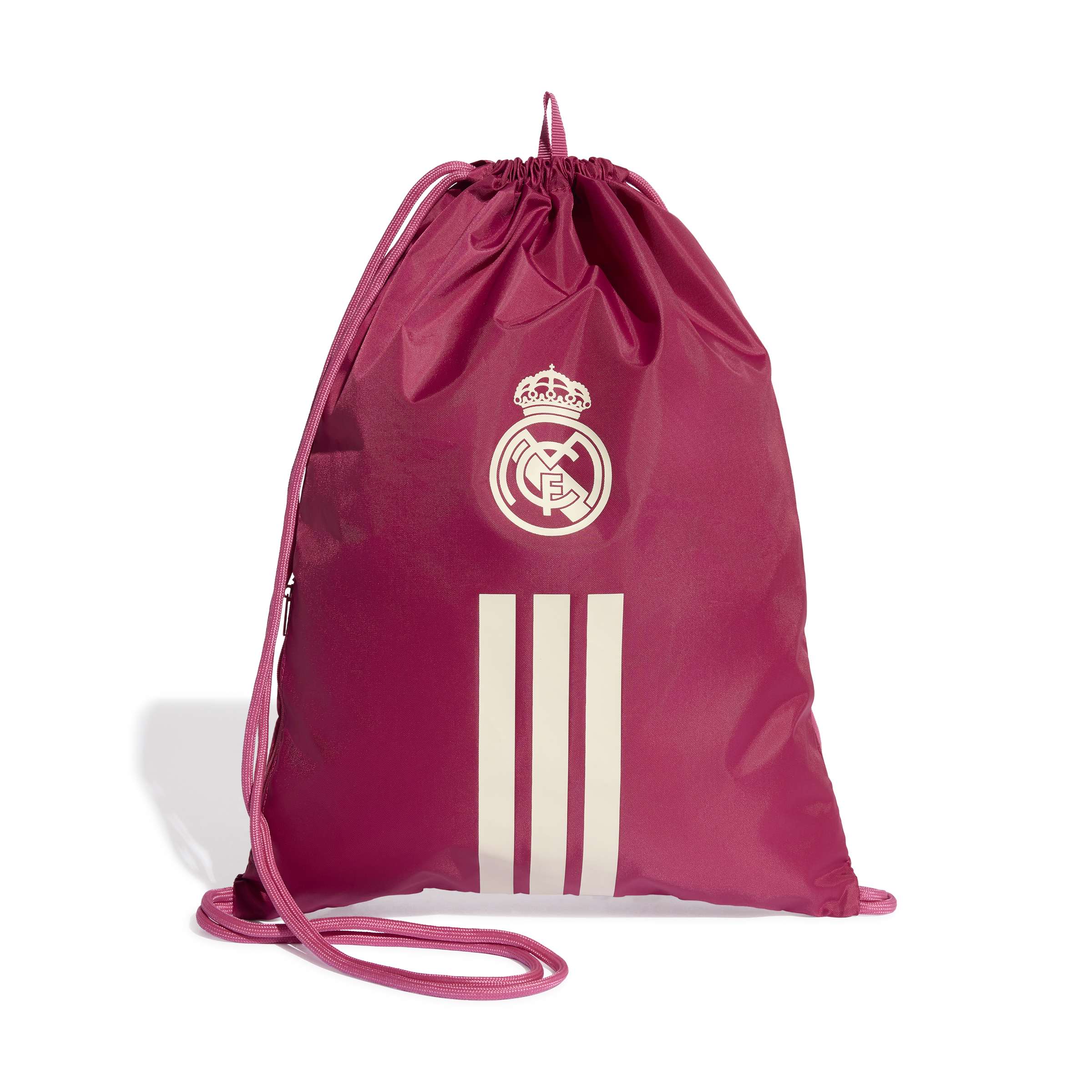 Real Madrid gymtas Adidas pink