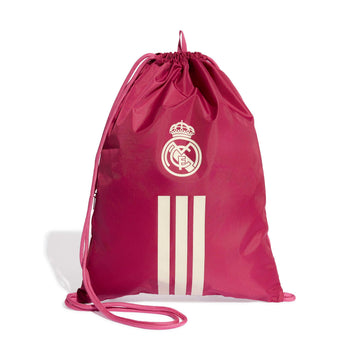 Real Madrid gymtas Adidas pink