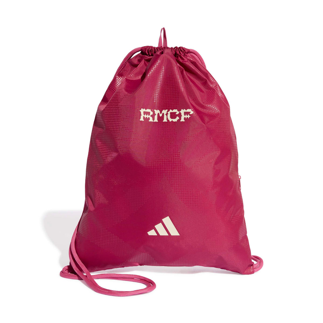 Real Madrid gymtas Adidas pink