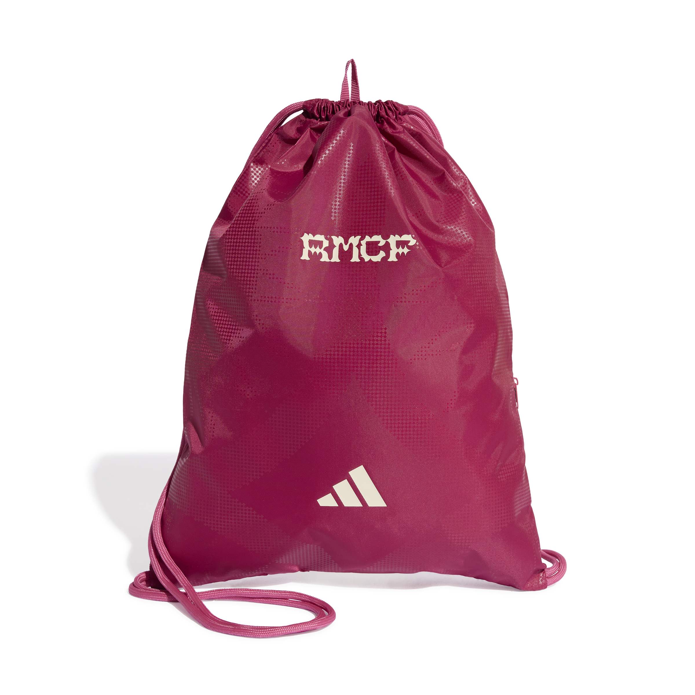 Real Madrid gymtas Adidas pink