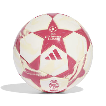 Real Madrid bal Adidas Champions League wit