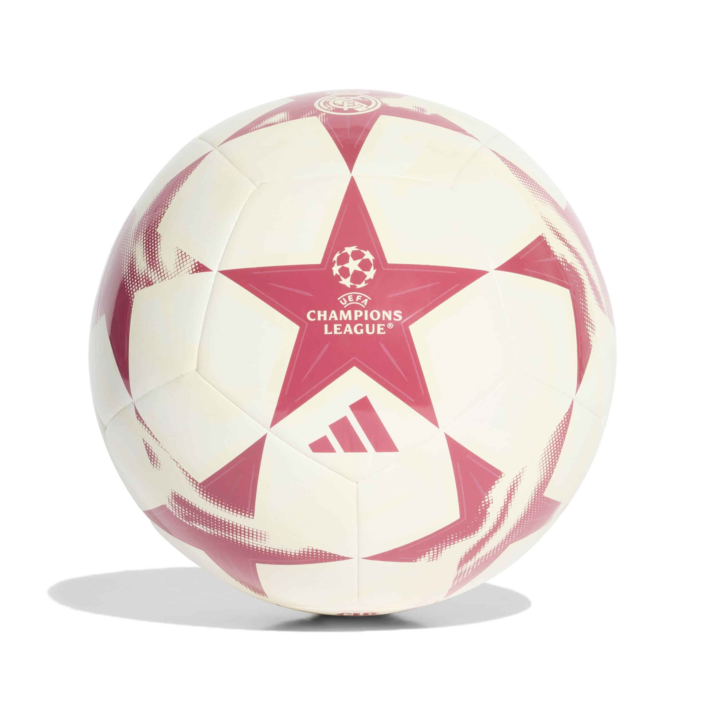 Real Madrid bal Adidas Champions League wit