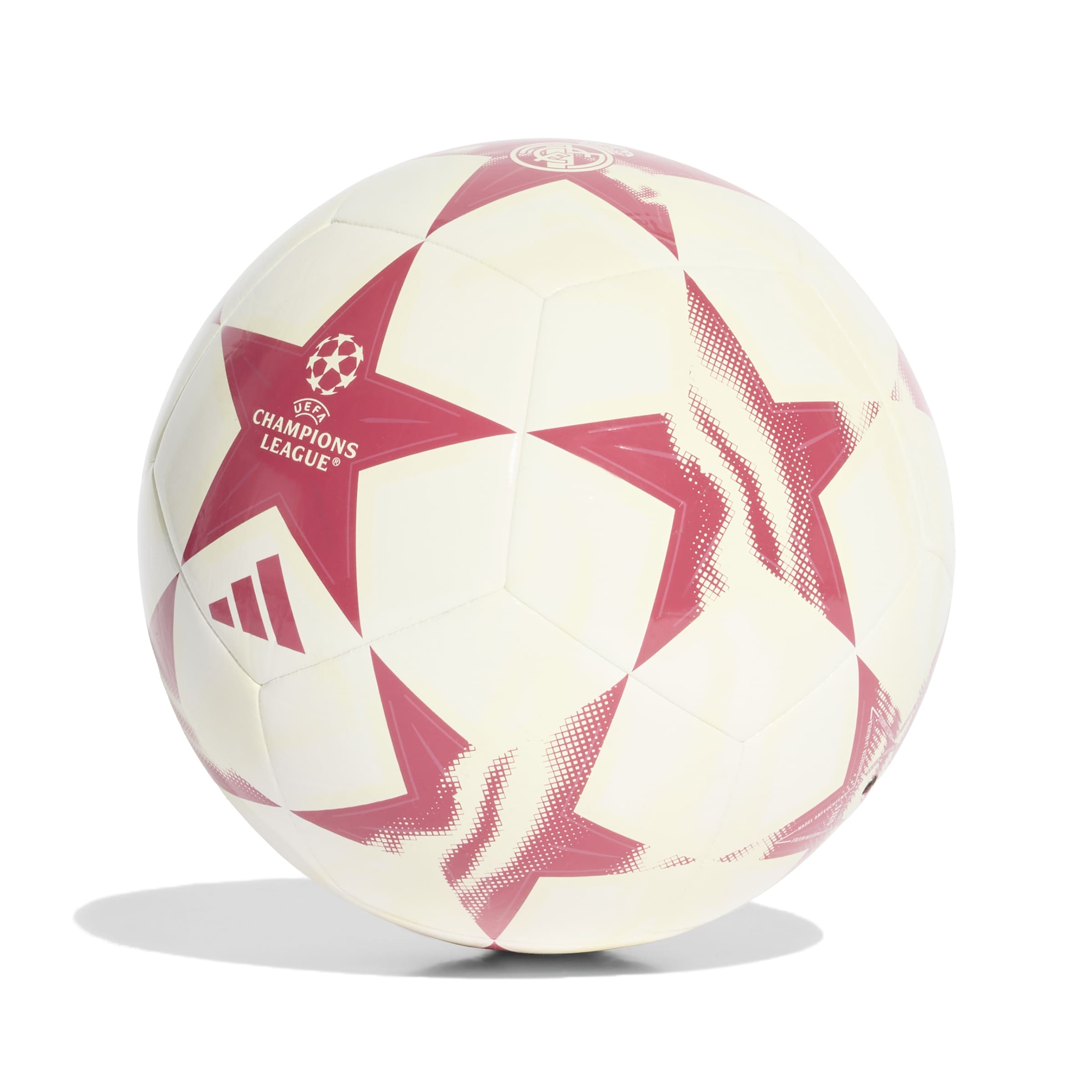 Real Madrid bal Adidas Champions League wit
