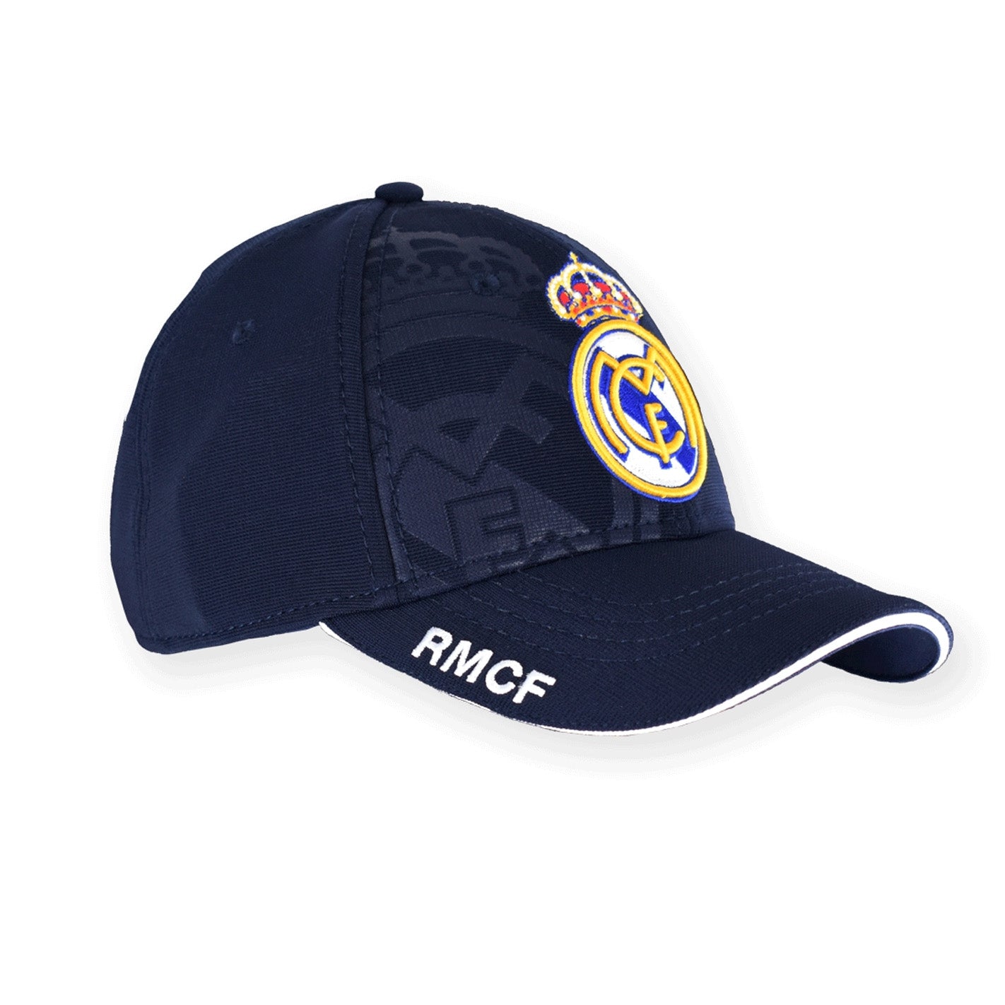 Atletico Madrid cap black