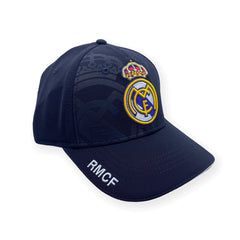 Atletico Madrid cap black