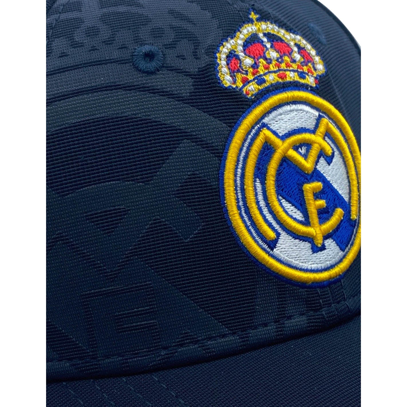 Atletico Madrid cap black