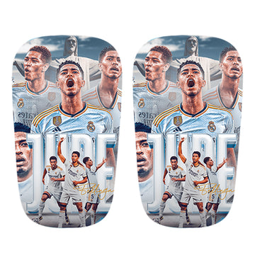 Bellingham Flexibele scheenbeschermers Real Madrid